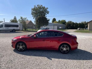 MAZDA 3 2.2 D Revolution GYÖNYÖRŰ ÁLLAPOT! NAVI KAMERA!