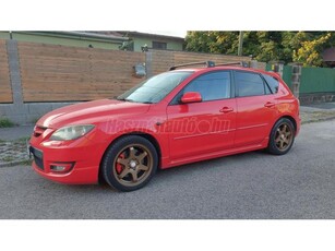 MAZDA 3 2.3 MPS DISI Turbo