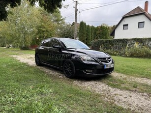 MAZDA 3 2.3 MPS DISI Turbo a motorban 143e a kasztniban 272e km