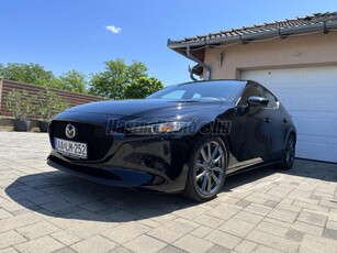 MAZDA 3 Hatchback 2.0 Skyactiv GT Plus AWD Automata - bőr