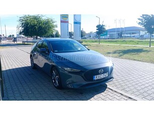 MAZDA 3 Hatchback 2.0 Skyactiv Plus Első tulaj!Magyarországon vásárolt!Digitális Szervizkönyvvel! 52.000Km