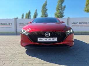 MAZDA 3 Hatchback 2.0 Skyactiv Plus Magyarországi! Áfás! Akár 4x Garancia!