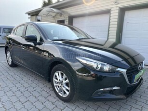 MAZDA 3 Hatchback 2.0 Skyactiv Plus Mo.-I!VégigSzervizelt!