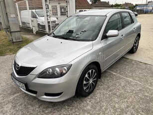 MAZDA 3 Sport 1.4 TE Mo.-i. DIGIT KLÍMA. 132.000 KM. AZONNAL VIHETŐ!