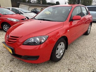 MAZDA 3 Sport 1.4 TE NÉVRE ÍRVA! 188 000km!!!FRISS OLAJCSERE!!!!