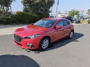 MAZDA 3 Sport 1.5 Attraction FRISS MŰSZAKI!!!ÜLÉSFŰTÉS!!!!DUPLA DIGITKLÍMA!!!!