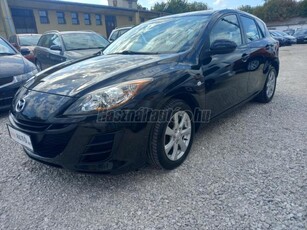 MAZDA 3 Sport 1.6 Active 165000km! ALUFELNI KLIMA! 4 EL ABLAK