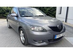 MAZDA 3 Sport 1.6 CD GT DPF klíma!+ajéndék alufelni gumival!FRISS MŰSZAKI!