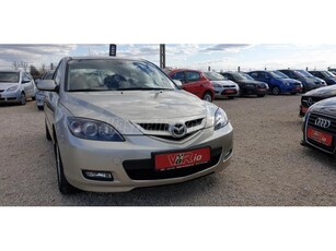 MAZDA 3 Sport 1.6 CD110 CE garanciával . ingyen szervízekkel