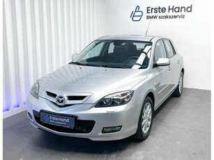 MAZDA 3 Sport 1.6 CD110 CE 'ÜLÉSFŰTÉS - TEMPOMAT - XENON'