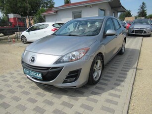 MAZDA 3 Sport 1.6 CE / 180 EZER KM / ALUFELNI / MULTIKORMÁNY /