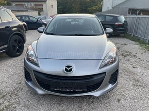 MAZDA 3 Sport 1.6 CE MULTIKORMÁNY.ALUFELNI.AUTÓMATA KLIMA