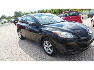 MAZDA 3 Sport 1.6 CE SZÉP ÁLLAPOT 4DB TÉLIKERÉK