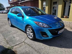 MAZDA 3 Sport 1.6 CE ÜLÉSFŰTÉS.TEMPOMAT .DIGIT KLÍMA.17COLL KERÉK