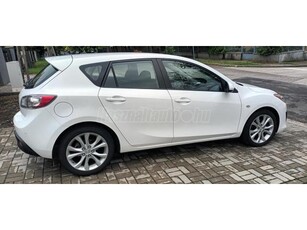 MAZDA 3 Sport 1.6 D CE Első tulajdonos!