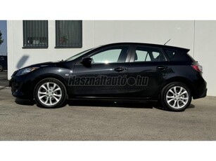 MAZDA 3 Sport 1.6 D Jubileum 125000 KM.!!SZERVIZKÖNYV!!