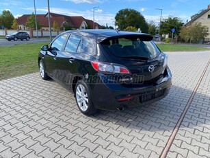 MAZDA 3 Sport 1.6 (EURO5) SZ.KÖNYV-TEMPOMAT-ÜLÉSFŰTÉS-DIG.KLIMA-PARKOLÓRADAR