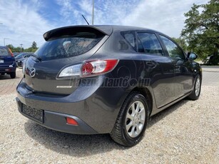 MAZDA 3 Sport 1.6 Jubileum EDITION KIVITEL - KLÍMA - ESŐ/FÉNYSZENZOR - FRISS MŰSZAKI