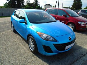 MAZDA 3 Sport 1.6 TE 157.113 KM!!! FRISS MŰSZAKI VIZSGA!!!