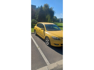 MAZDA 3 Sport 1.6 TE