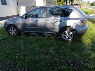 MAZDA 3 Sport 1.6 TE