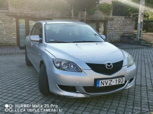 MAZDA 3 Sport 1.6 TE