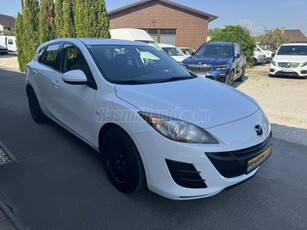 MAZDA 3 Sport 1.6 TE KLÍMA ABS ESP BŐR MULTIKORMÁNY 153E KM