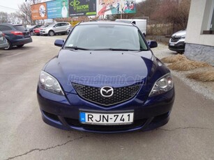 MAZDA 3 Sport 1.6 TX 196ekm! NAVIGÁCIÓ! TOLATÓKAMERA! KLIMA!