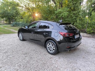 MAZDA 3 Sport 2.0 Attraction Jégvert