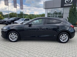 MAZDA 3 Sport 2.0 Attraction Márkakereskedés!129. e-km!