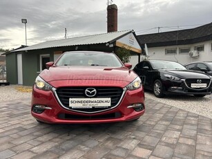 MAZDA 3 Sport 2.0 Attraction Navi. Tolatóradar.. 1 TULAJDONOS