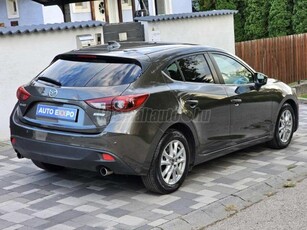 MAZDA 3 Sport 2.0 Challenge Bi-Xenon - Navigáció