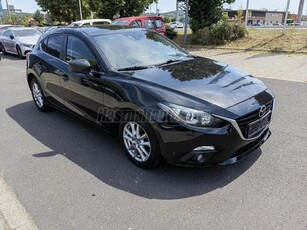 MAZDA 3 Sport 2.0 Challenge NAVIGÁCIÓ!!!ÜLÉSFŰTÉS!!!SÁVTARTÓ!!!!FRISS MŰSZAKI!!!!