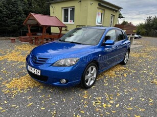 MAZDA 3 Sport 2.0 GTA benzines