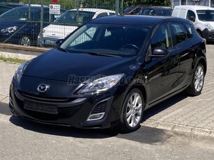 MAZDA 3 Sport 2.0 GTA Navi +188 EKM+2 TULAJ+TELJES MAZDA SZERVÍZMÚLT+FRISS MV+SZERVIZ+ÜLÉSFŰTÉS+XENON+