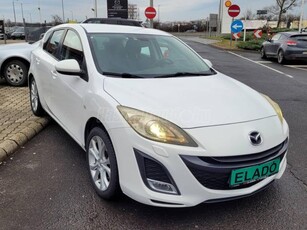 MAZDA 3 Sport 2.0 GTA Navi navi tempomat ülés fűtés sérülés mentes szerviz könyv