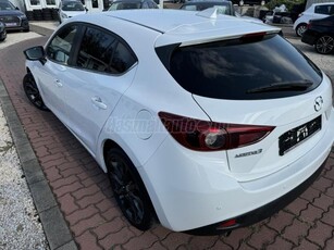 MAZDA 3 Sport 2.0 Revolution NAKAMA 102.000KM!!! Végig Vezetett Szervízkönyv.Bőr Belső