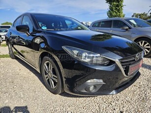 MAZDA 3 Sport 2.0 Revolution Sz.könyv! Navi! Holttér figyelő! Ülésfűtés! Blutooth!