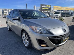 MAZDA 3 Sport 2.0 TX Plus i-STOP Sérülésmentes! Szervizkönyv!