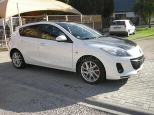 MAZDA 3 Sport 2.0 TX Plus i-STOP XENON.NAVI.SZERVIZKÖNYV