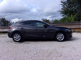 MAZDA 3 Sport 2.2 D Challenge M.O. LEINFORMÁLHATÓ .1 TULAJDONOS VEZÉRLÉS CSERÉLVE