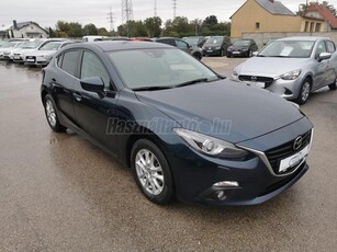 MAZDA 3 Sport 2.2 D Revolution KEYLESS.XENON.NAVI.RVM.PDC.ÜLÉSFŰTÉS