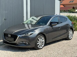 MAZDA 3 Sport 2.2 D Revolution Top GT-M XENON. BŐR. HOLTTÉR F. BOSE. HUD