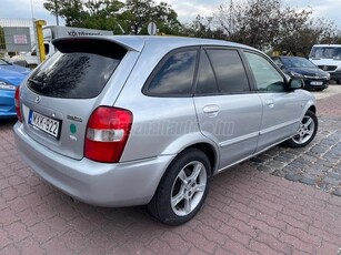 MAZDA 323 F 1.6 Comfort Klímás!