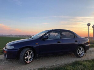 MAZDA 323 S 1.5i SE DAB+AC