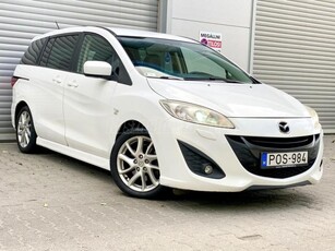 MAZDA 5 1.6 CD GTA