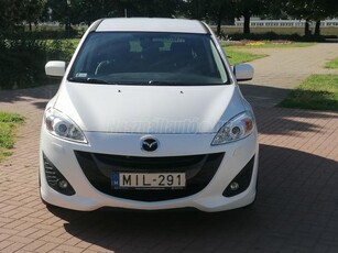 MAZDA 5 1.6 CD GTA