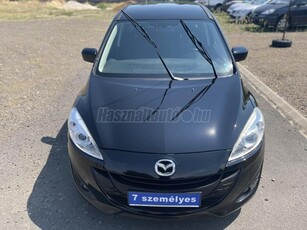 MAZDA 5 1.6 CD TE GARANTÁLT 185000 KM! FRISS MŰSZAKI!