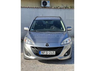 MAZDA 5 1.6 CD TX Plus 7ÜLÉS/ÜLÉSFŰTÉS/KLÍMA/M.KORMÁNY/TEMPOMAT/ALU/RADAR