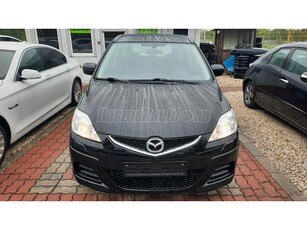 MAZDA 5 1.8 TE 1 TULAJDONOS. KLÍMA. ÜLÉSFŰTÉS